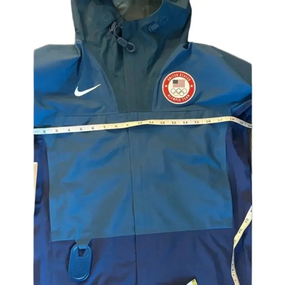 Nike ACG Gore-Tex Storm-FIT USA Olympic Chain of Craters Women’s Size XS… - Picture 3 of 7